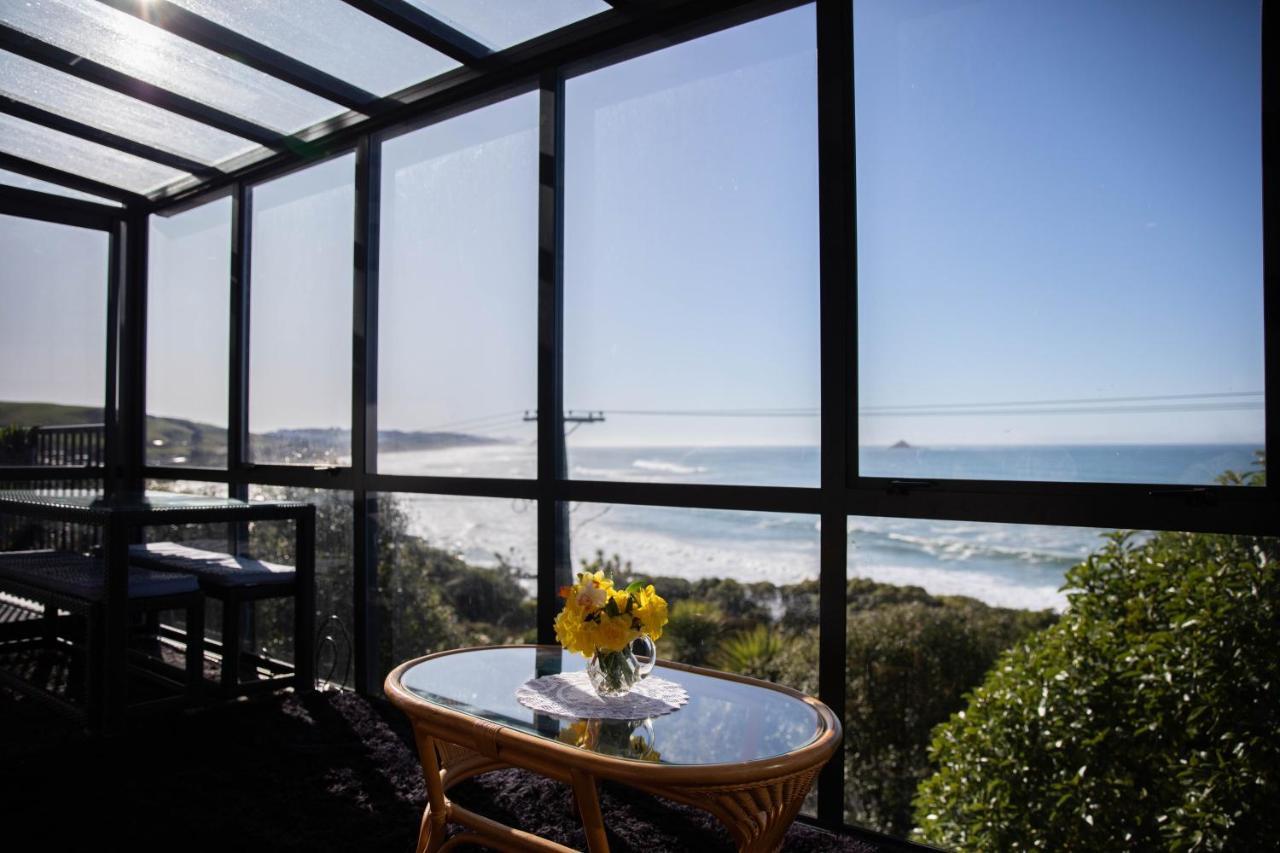 Petra Seaside Apartment Dunedin Exterior foto