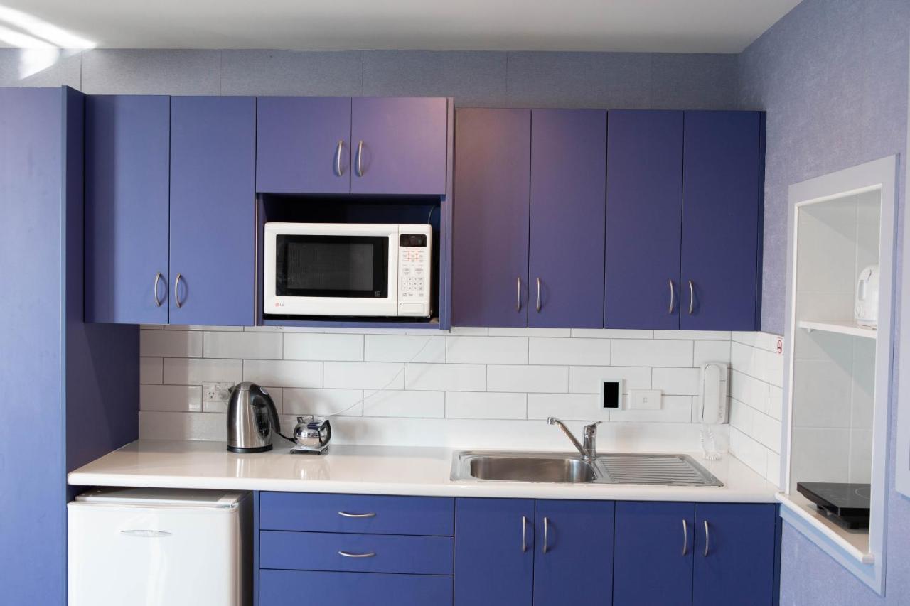 Petra Seaside Apartment Dunedin Exterior foto