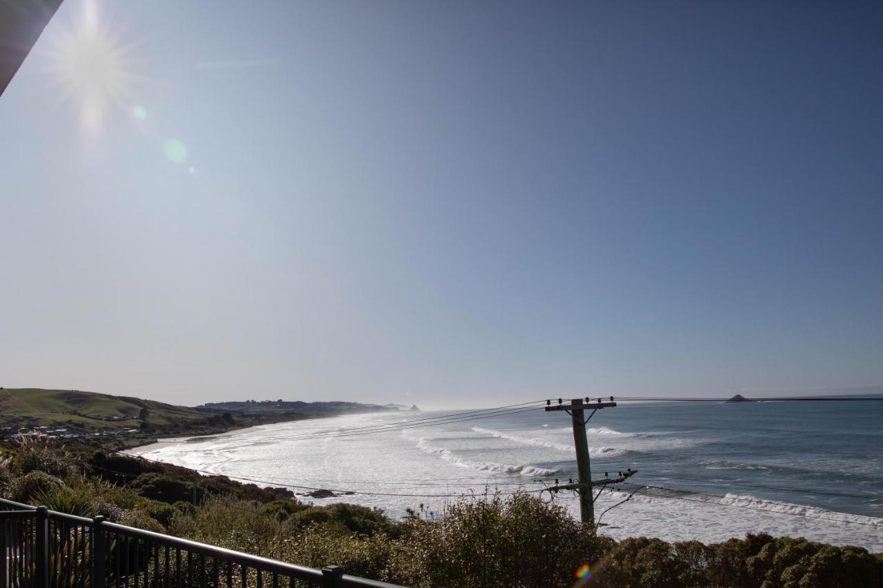 Petra Seaside Apartment Dunedin Exterior foto